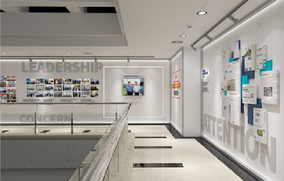 田林制作安装文化墙的流程是什么?