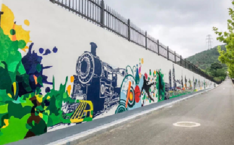 田林墙绘常见问题分析。