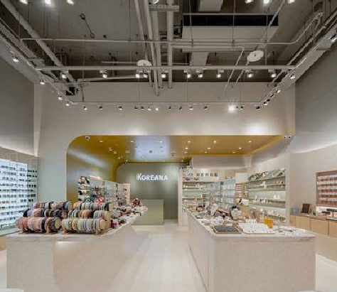 田林店面装修流程