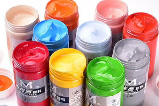 田林你知道什么材料可以用于墙绘吗?