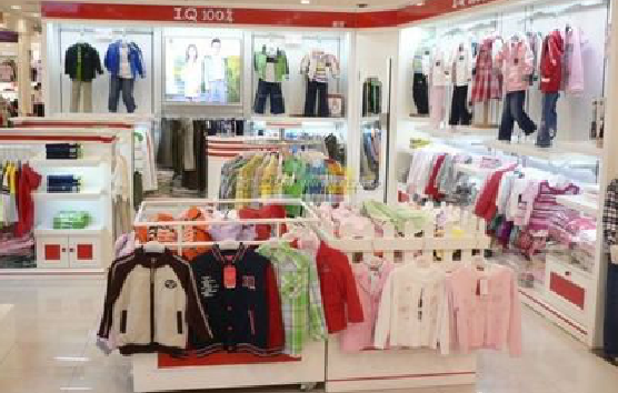 田林店面装修风格确定。