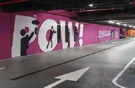 田林墙绘设计师的选择是关键。