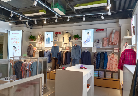 田林超市卖场装修如何提升消费欲望?