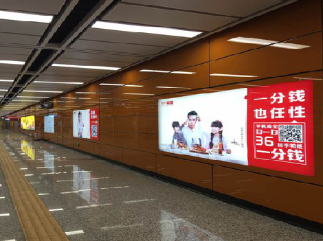 田林广告灯箱的发展前景?