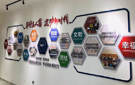 田林文化墙常用的生产材料有哪些？